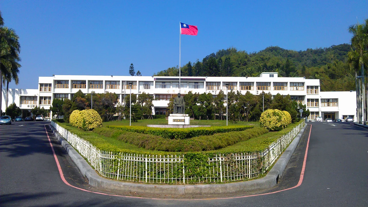 臺灣省政府大樓