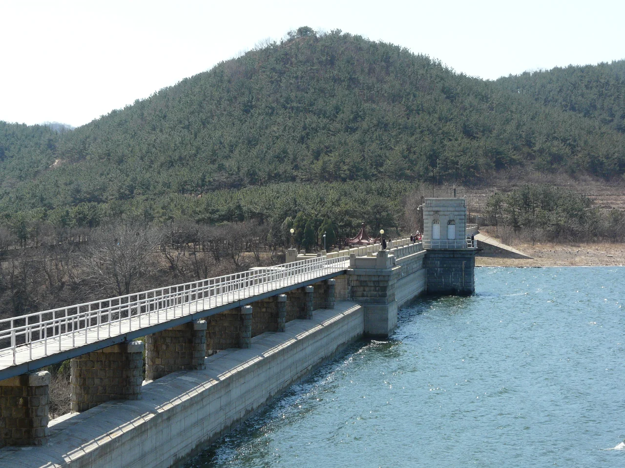 龙王塘水库